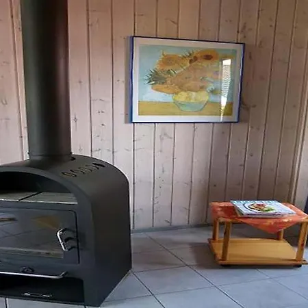 Holiday home Mirow In Granzow