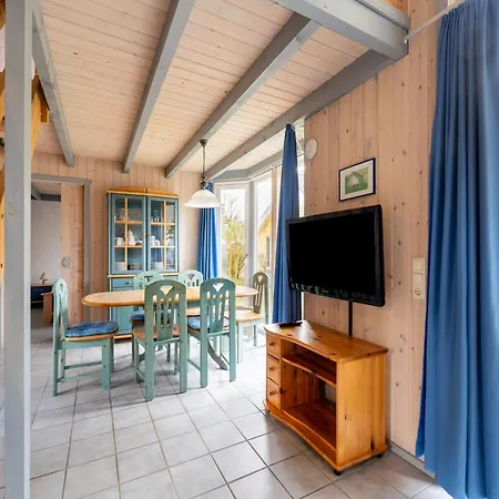 Сasa de vacaciones Skandinavisches In Mirow