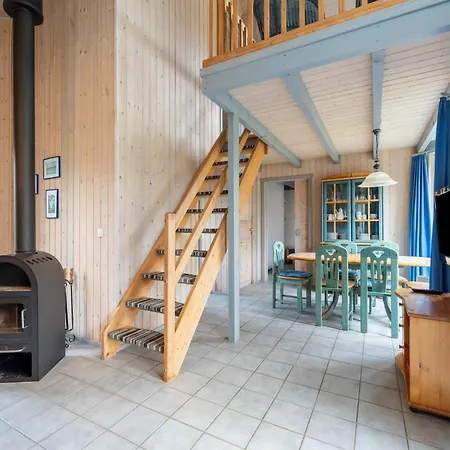 Skandinavisches In Mirow Сasa de vacaciones