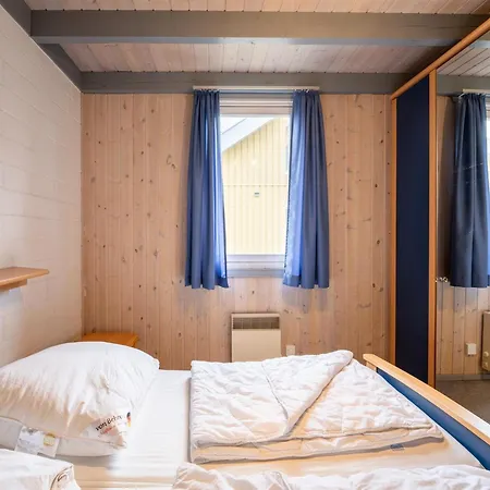 Сasa de vacaciones Skandinavisches In Mirow *