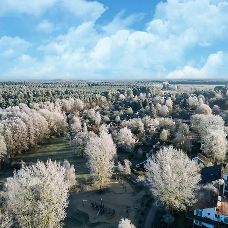 Сasa de vacaciones Skandinavisches In Mirow