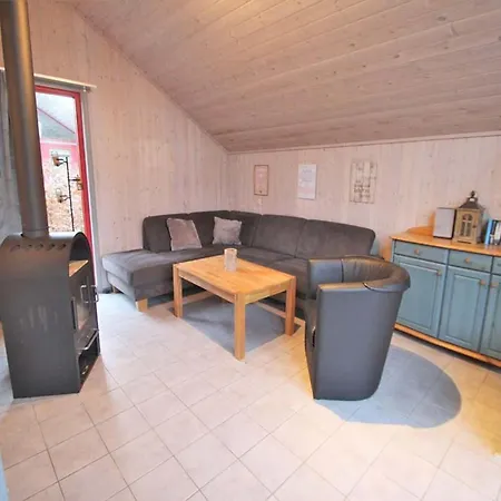 بيت للعطل Skandinavisches In Mirow